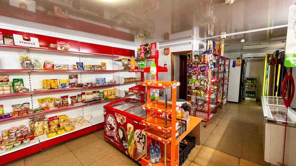 продается Коммерчески обьект Империя Даулет