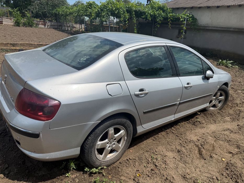Peugeot 407 2.0hdi на части