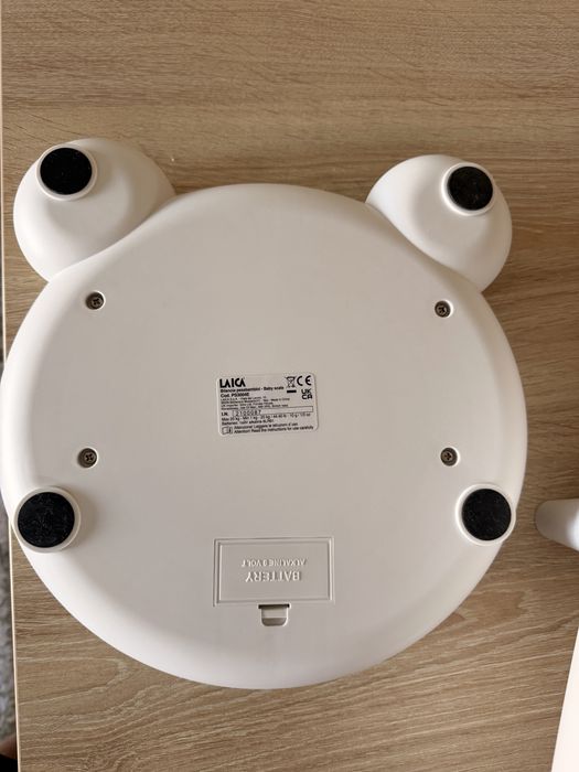 Cantar Bebelusi Laica PS3004 stare noua, impecabil , Baby Line ,maximum 20kg