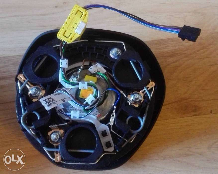 Airbag VW POLO 2011-2017 , Original