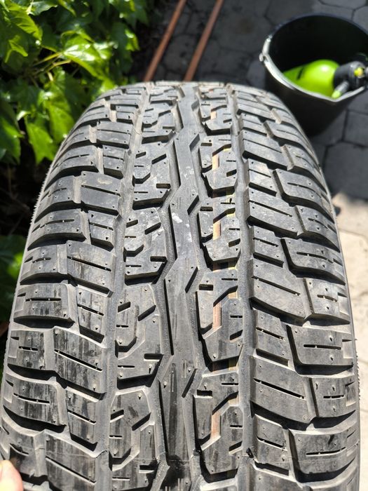 Продам 1 покрышку новую с запаски Yokohama Geolander G 902