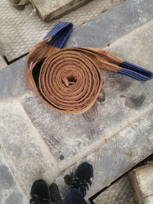 Продам тряпочные чалки