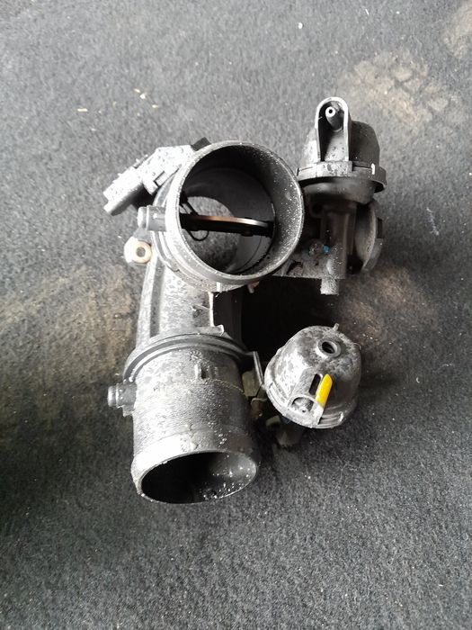 Clapeta acceleratie 2.0 RHR Peugeot 407/307/807/607/Citroen C5/Xsara