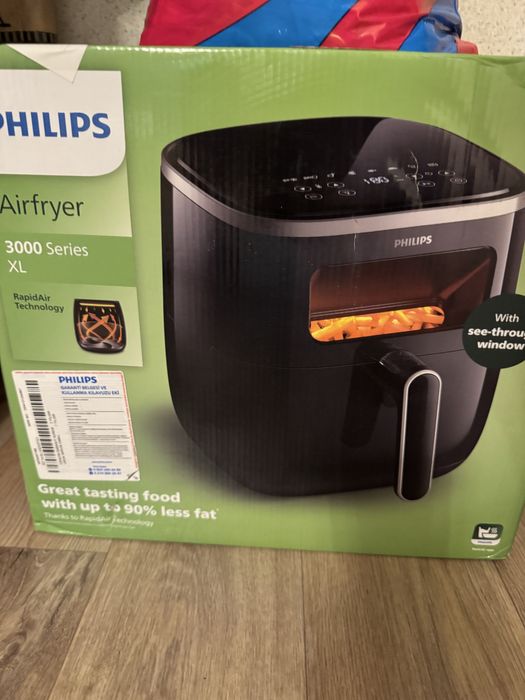 Аэрогриль Philips HD9257