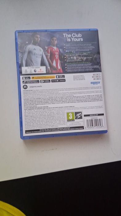 FC 26, Star Wars Outlaws pentru PS5