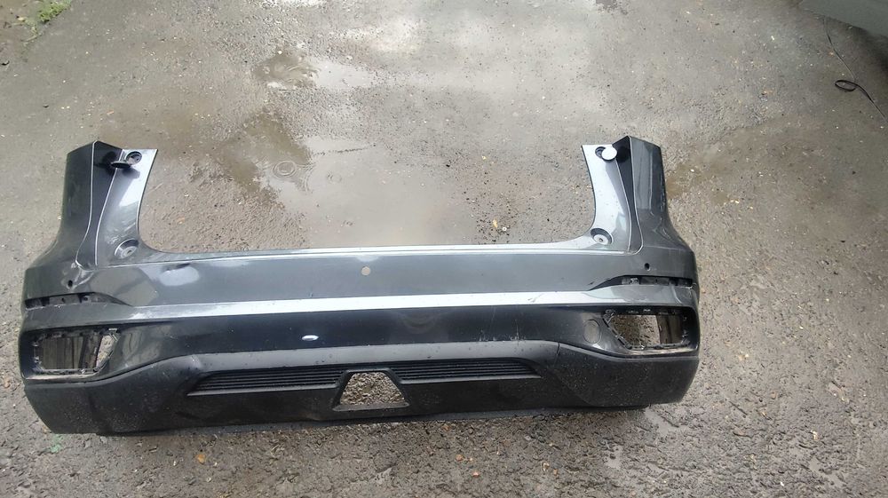 Бампер задний Changan CS55 Plus