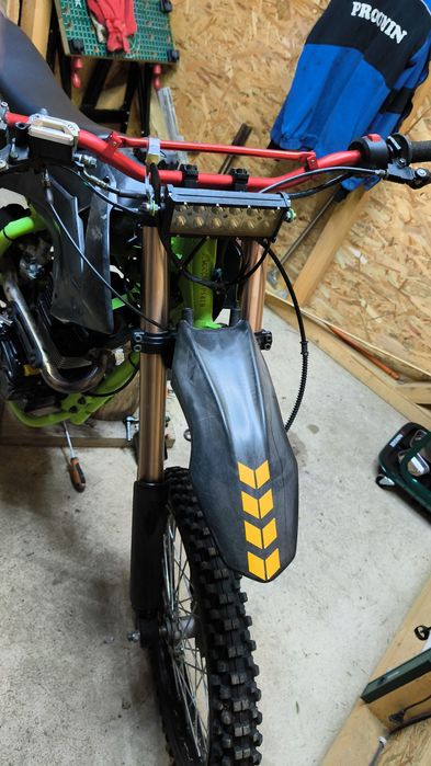 Vând Cross KXD 150cc