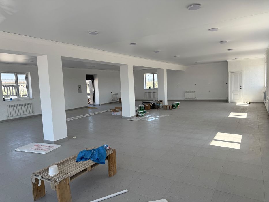 Сдается в аренду помещение 2 этаж