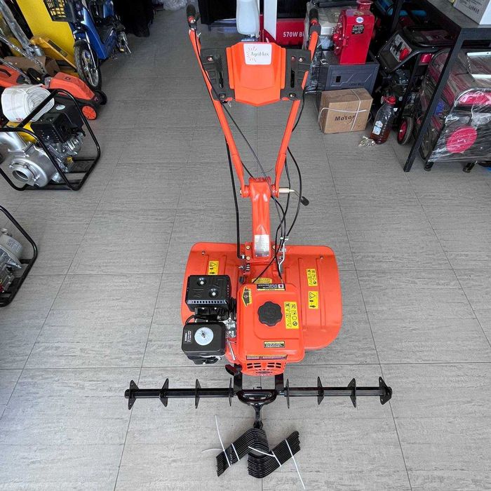 Мини трактор 7 откучи мотоблок оптом ва донага