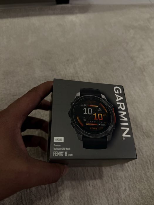 Garmin Fenix 8 51 mm