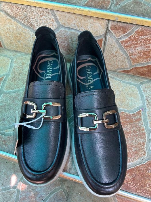 Обувки, Мокасини CARMELA