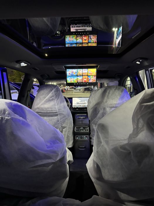 Dong Feng EP 008 Restayling. Max Full