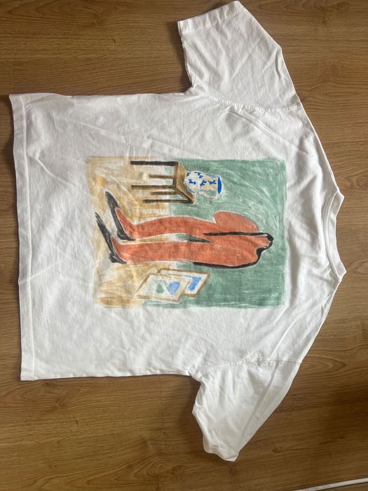 Мъжка тениска ZARA