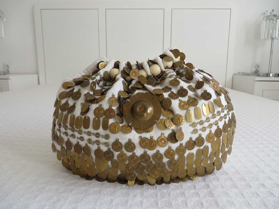 Лятна бяла чанта, CCDK