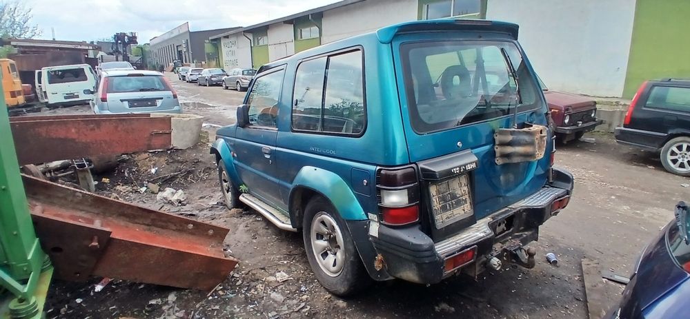 Митсубиши паджеро 2.5tdi 1994