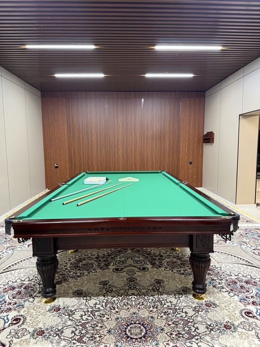 12 fut bilyard billiard ROYAL BILLIARDS