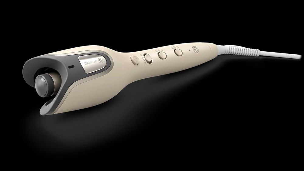 Автоматична маша за къдрици Филипс