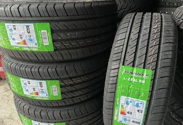 Greenlander шины