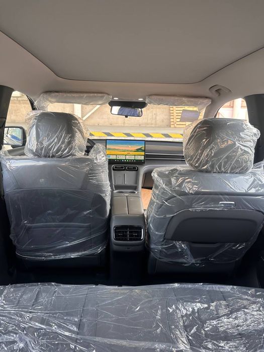 Gac Aion i60 EV 650 km Full pozitsiya