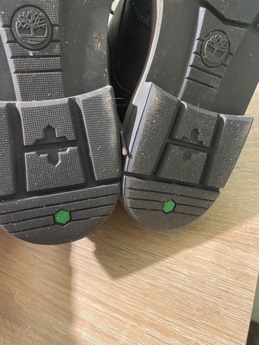 Timberland обувки