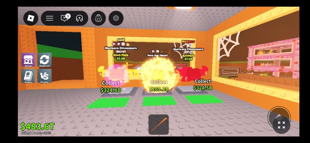 Брейн роти ЕВТИНИ