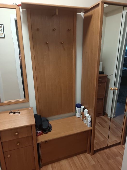 Продам мебель в прихожую