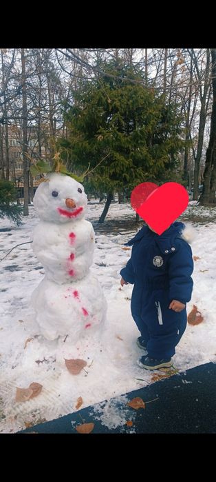 Комбинезоны осень, зима