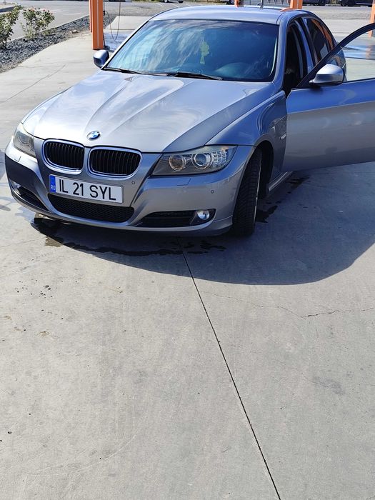 BMW E 90 facelift