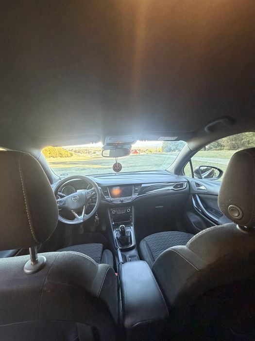 Opel Astra K Sports Tourer 2017 – 1.6 Diesel 136 CP
