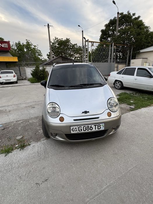 Chevrolet Matiz 2011 — 3