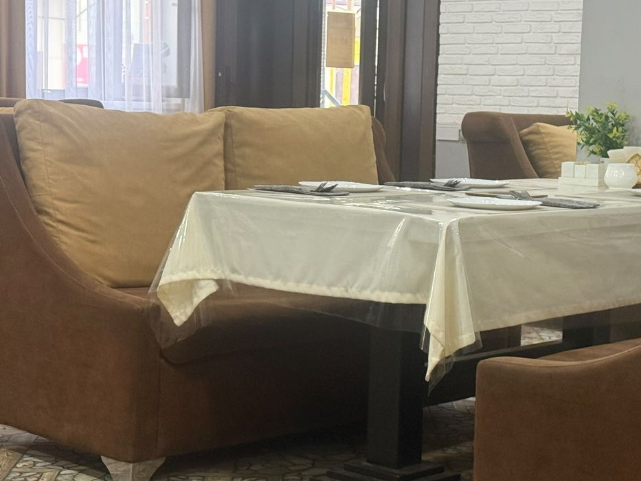Продам диван, стол