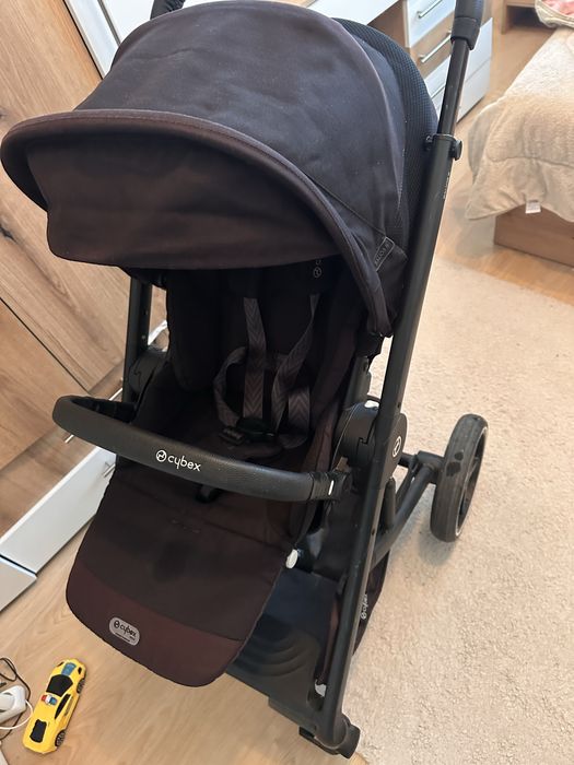 cybex balios s lux