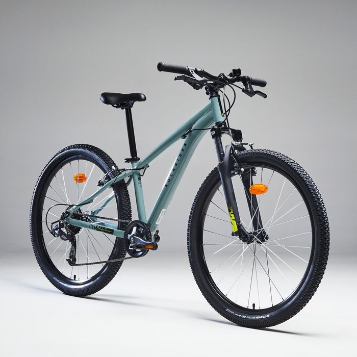 Bicicletă Mtb 26" St 500 Kaki 9-12 ani - 26" - (SecondHand) Decathlon