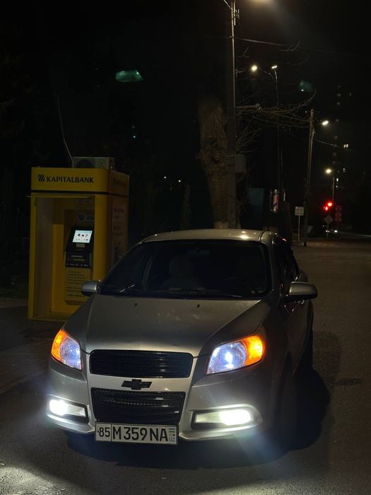 Nexia 3 avtomat 2017