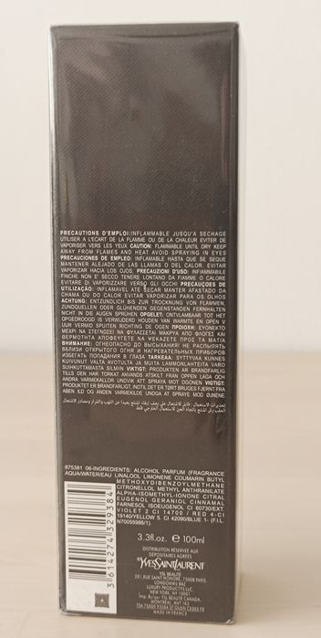MYSLF L'Absolu, parfum barbati