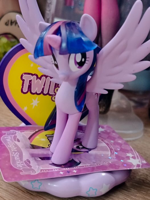 Май литл пони фигурка