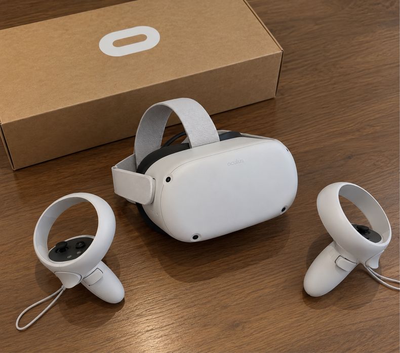 Oculus quest 2 vr очки