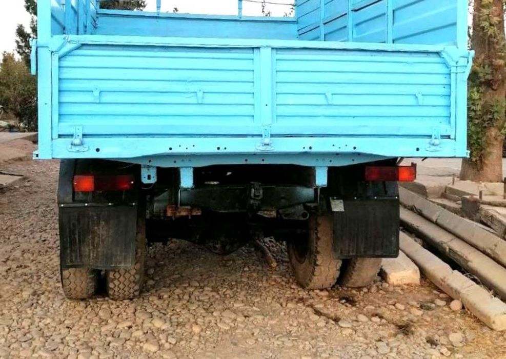 ЗИЛЬ. ГАЗ 53. Ме