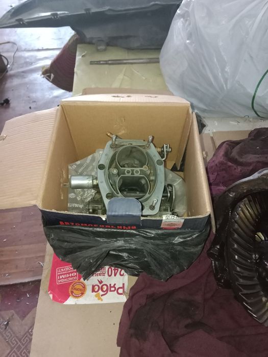 Продам запчасти на ниву.