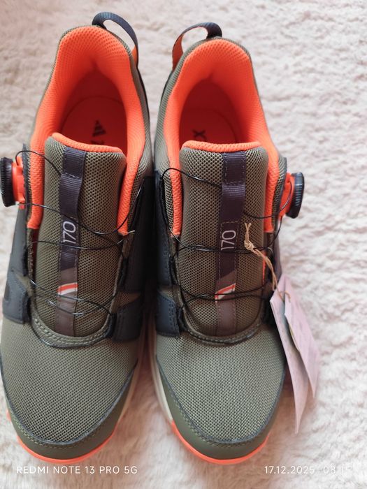 маратонки Adidas Terrex boa