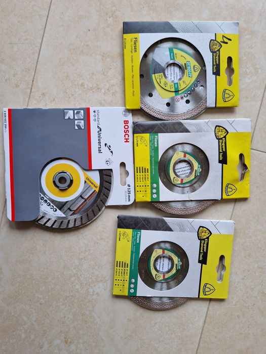 Klingspor DT900FP - disc diamantat