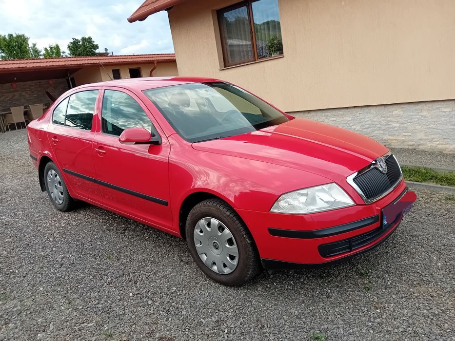 Vand Skoda Octavia 2,  benzina