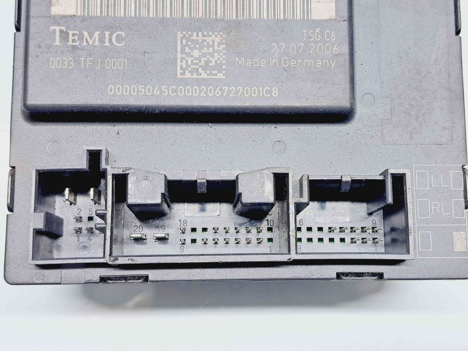 Modul confort Audi Q7 (4LB) [Fabr 2006-2014] 4L0959794B