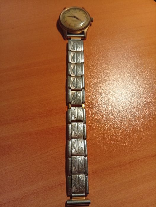 Часовник TELL – FHF механизъм, 17 jewels