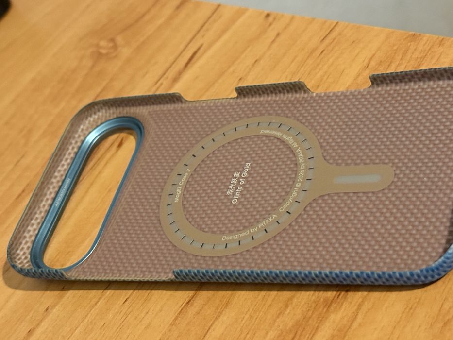 PITAKA кейс за iPhone Air