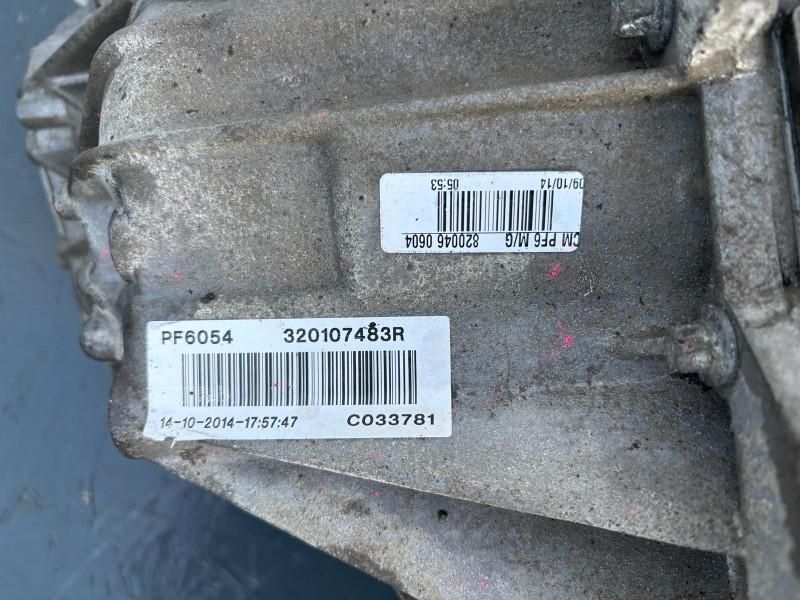 Cutie de viteze manuala PF6054 Nissan NV400 2.3 dCi M9T