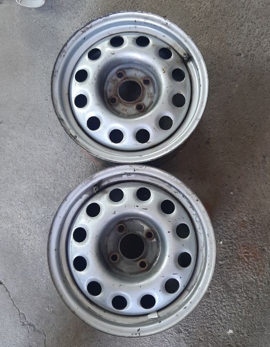 Железные диски R-14