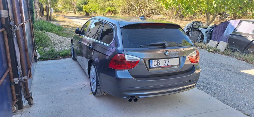 BMW 325i E91 2006г. на части
