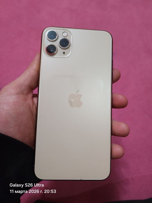 IPhone 11 pro max