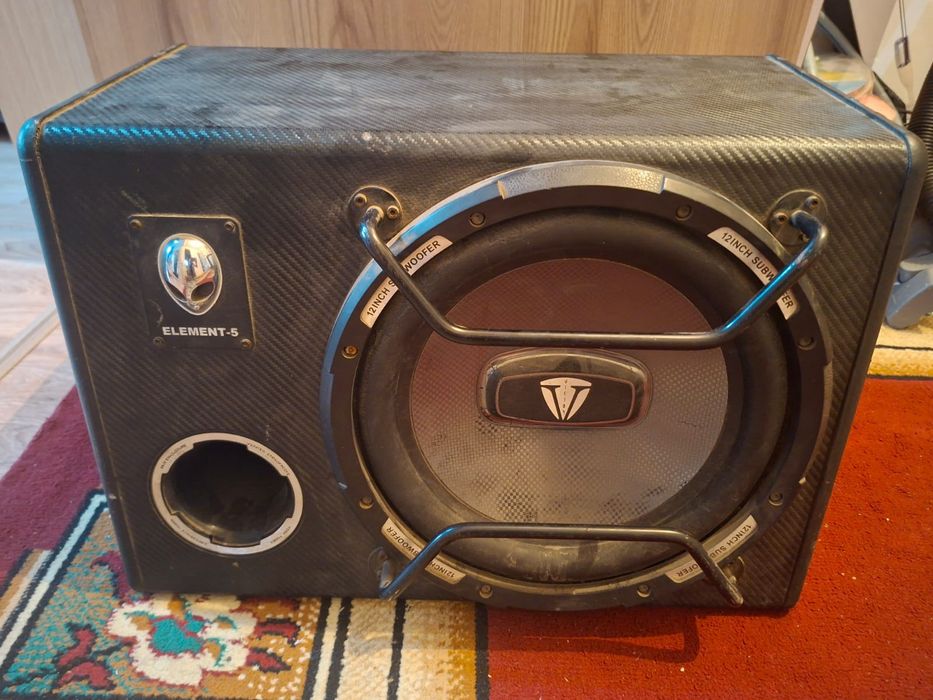 Продается САБВУФЕР